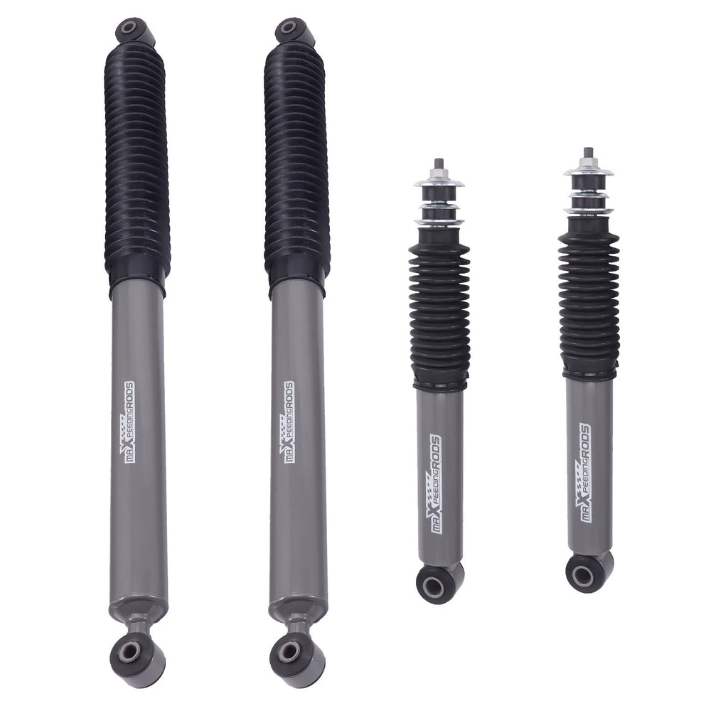 Drop Suspension Shock Absorbers for Ford F150 F100 2WD (1980–1996) 3"/5"
