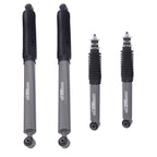 Drop Suspension Shock Absorbers for Ford F150 F100 2WD (1980–1996) 3"/5"