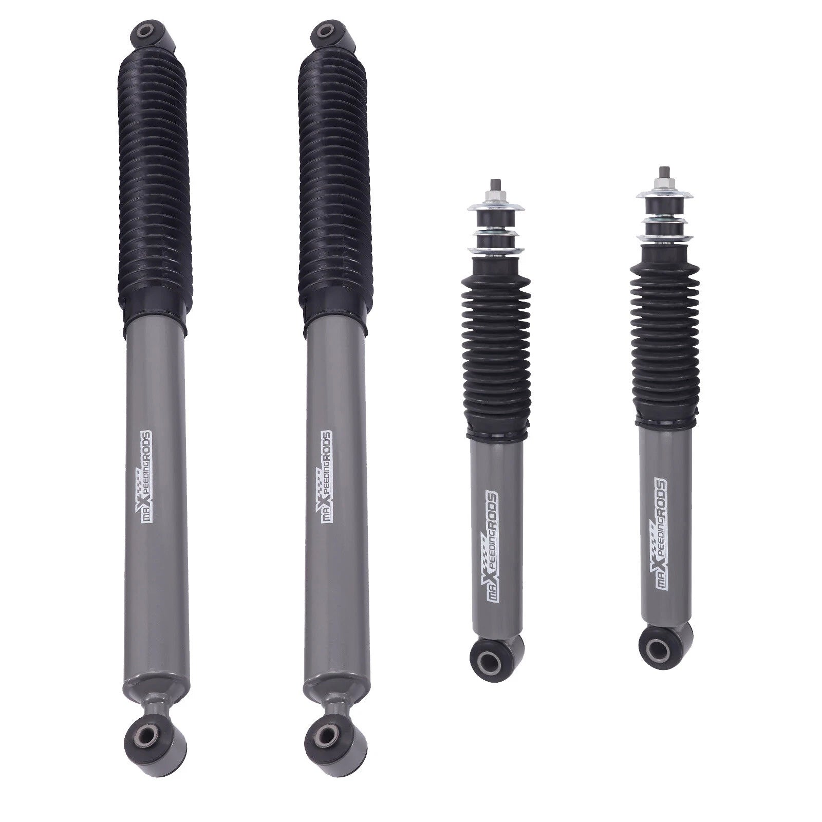 Drop Suspension Shock Absorbers for Ford F150 F100 2WD (1980–1996) 3"/5"