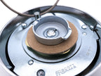 Gas Cap With Cable Replacement for 1967 Ford Mustang GT