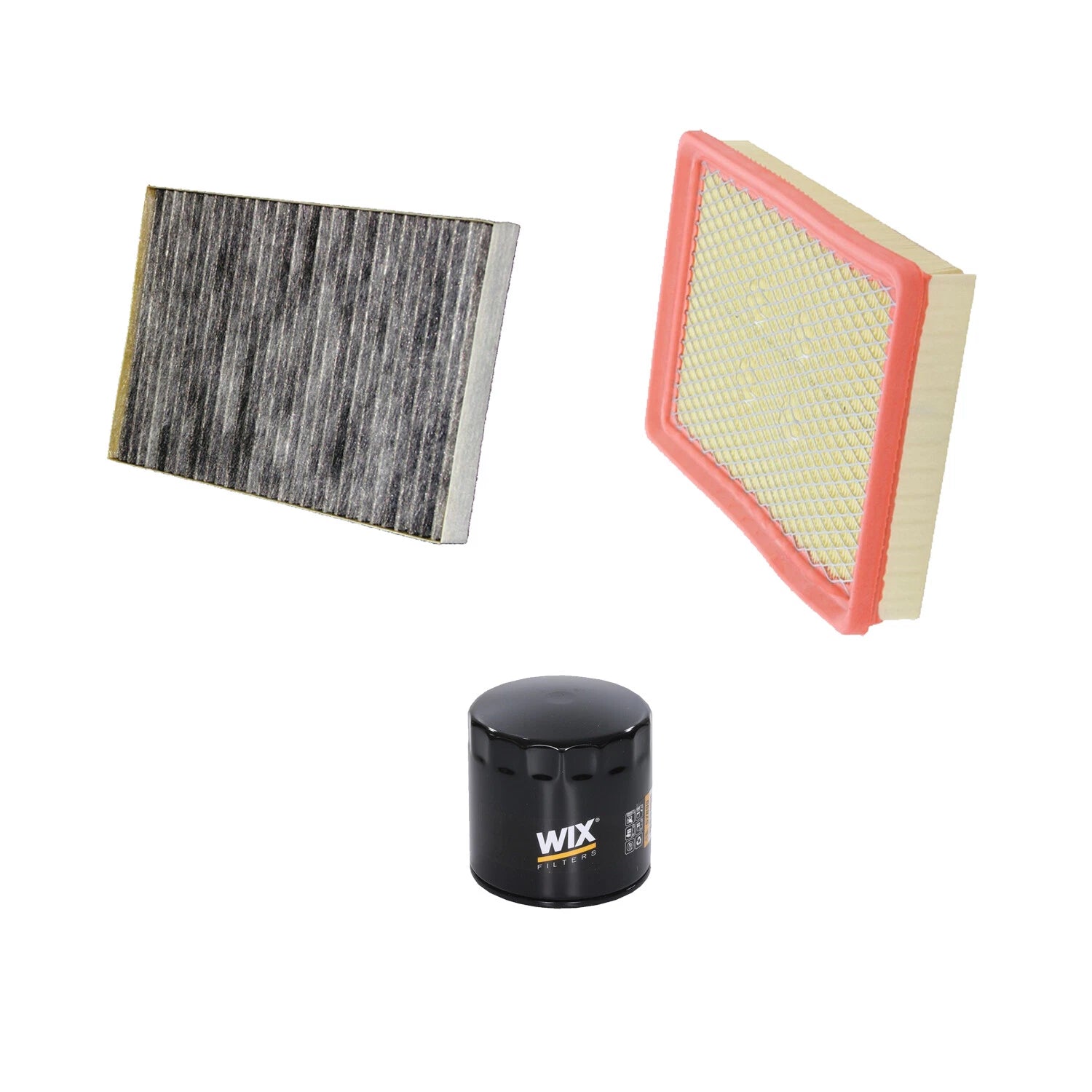 Wix Filter Service Kit for Chrysler 300, Dodge Charger (2005–2023)