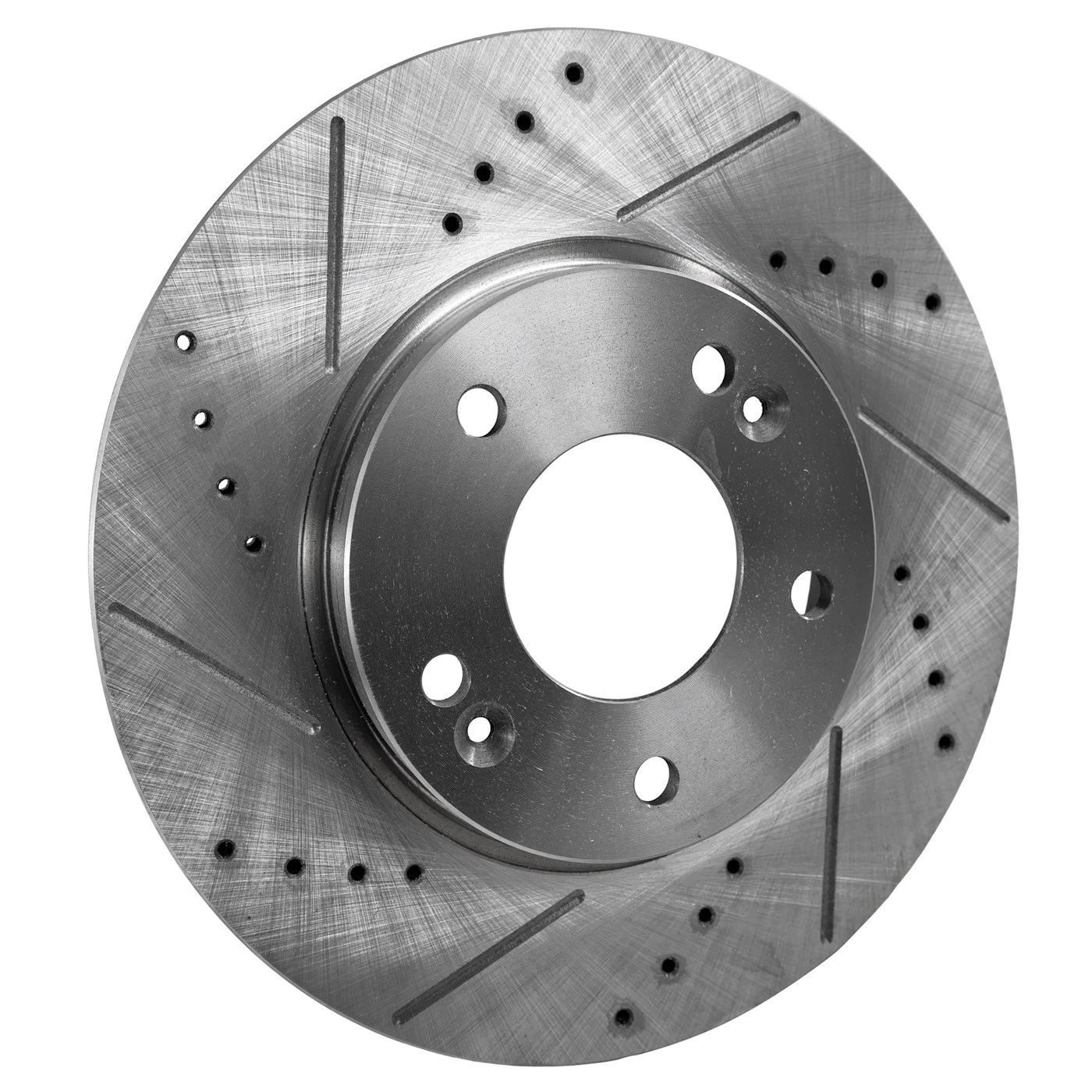 Brake Disc Rotors and Pads Kit for Hyundai Elantra GT, Kia Forte Koup