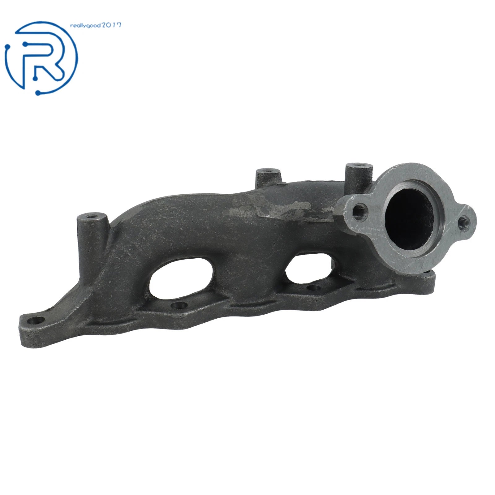 Left Exhaust Manifold for Mitsubishi Montero & Montero Sport (1998–2004) 3.0L 3.5L