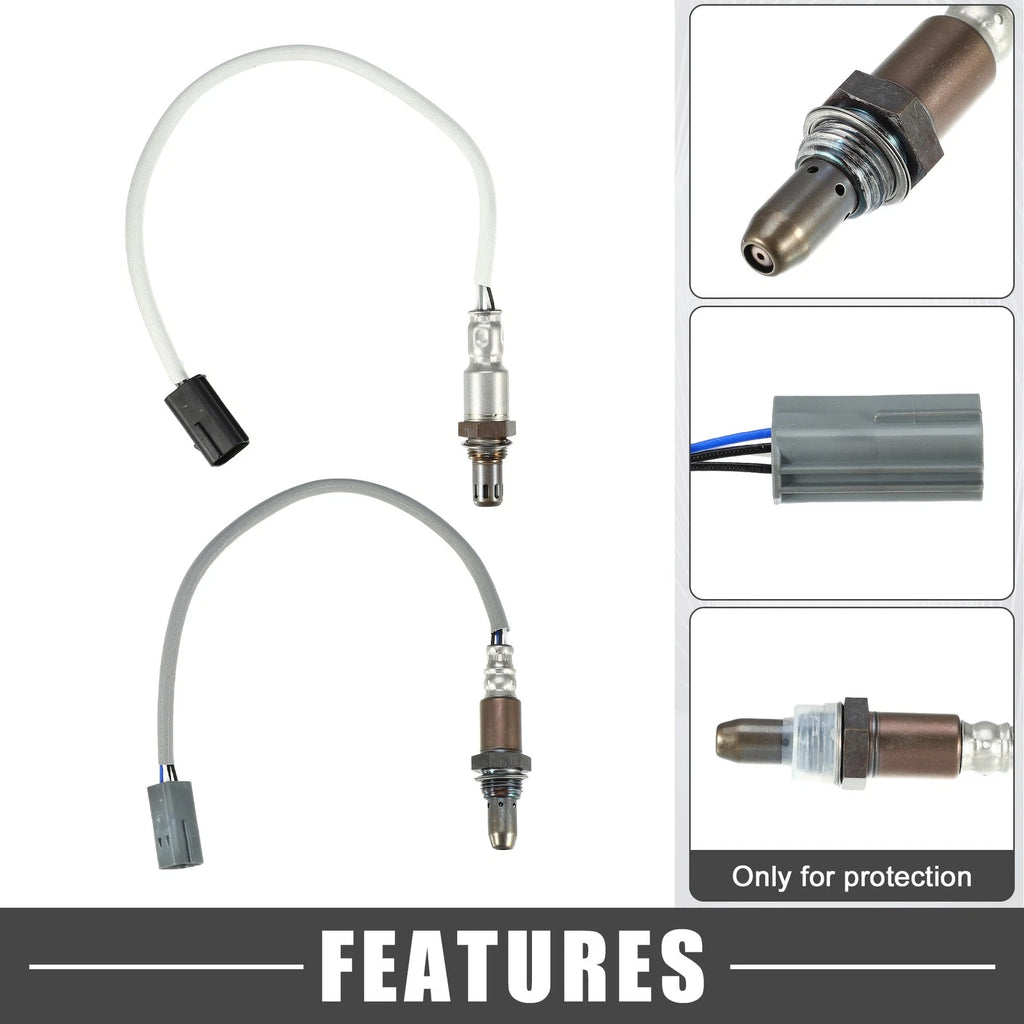 2X O2 Oxygen Sensor Upstream Downstream for Nissan Altima Rogue (2008–2013)