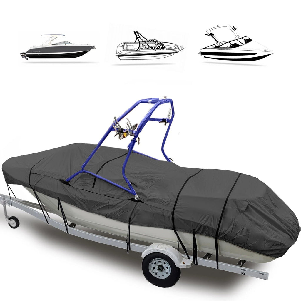 Boat Cover for Moomba Gravity XLV (2010–2023)