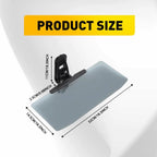 Sun Visor Extender for Car (Anti-Glare Clip-On)