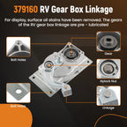 RV Gear Box Linkage for Kwikee Electric Steps (2010–2012)