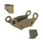 Rear Brake Pads for POLARIS Crosslander 600i (2014-2015)