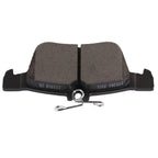 Set of 4 Brake Rotors and Pads for Ford Fusion Lincoln MKZ (2013–2016)