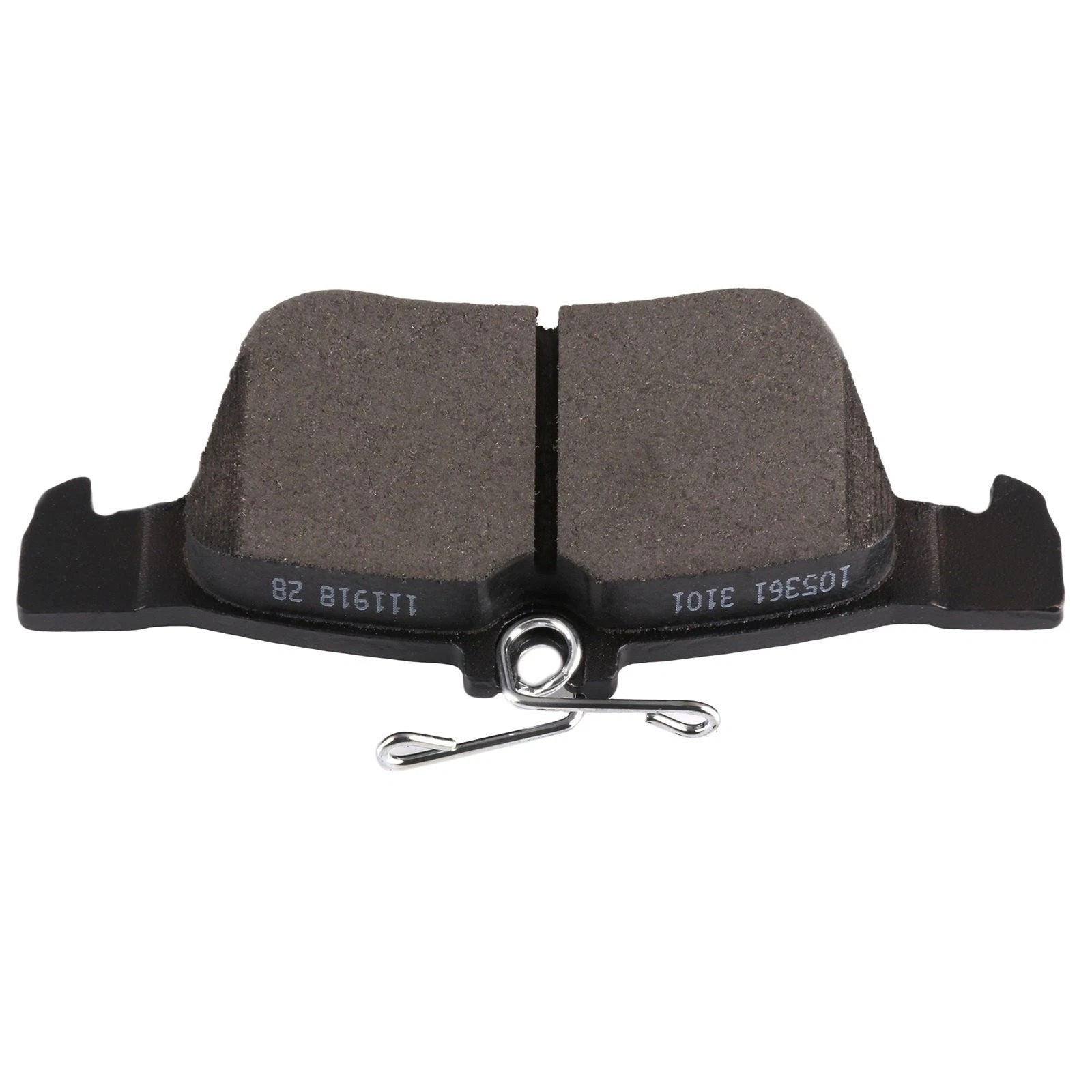 Set of 4 Brake Rotors and Pads for Ford Fusion Lincoln MKZ (2013–2016)