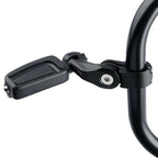 Footpeg Pedal Peg Set of 2 for Harley Touring (1 1/4'' Angled Mount)