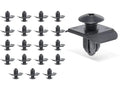 Set of 4 Bumper Retainer Clips for Mazda Protege5 (2002–2003) RM588RX