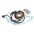 Stator Generator Regulator Rectifier Gasket for Yamaha XT400 XT500 XT600 (1990–1995)