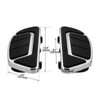 Driver Floorboard Brake Pedal Shift Pegs for Harley Electra Glide (1986–2025)