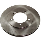 Front Disc Brake Rotors for Suzuki XL-7, Grand Vitara (2002–2006)
