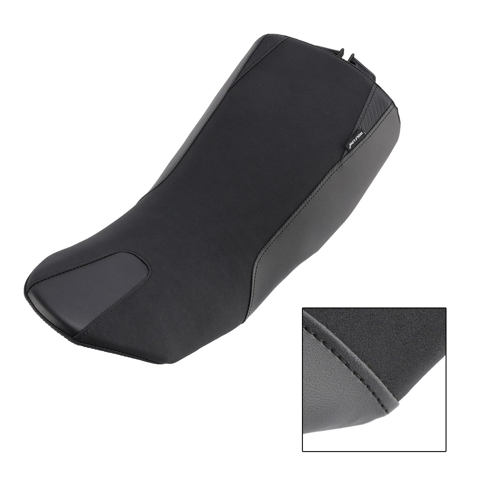 Front Driver Seat Pillion Saddle for Yamaha Tenere 700 (2019–2024)