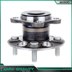 Rear Wheel Bearings Hub for Toyota Yaris (2006–2008)