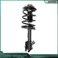 Front Pair Complete Struts & Spring Mounts for Nissan Murano (2003–2007)