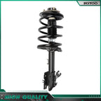 Front Pair Complete Struts & Spring Mounts for Nissan Murano (2003–2007)