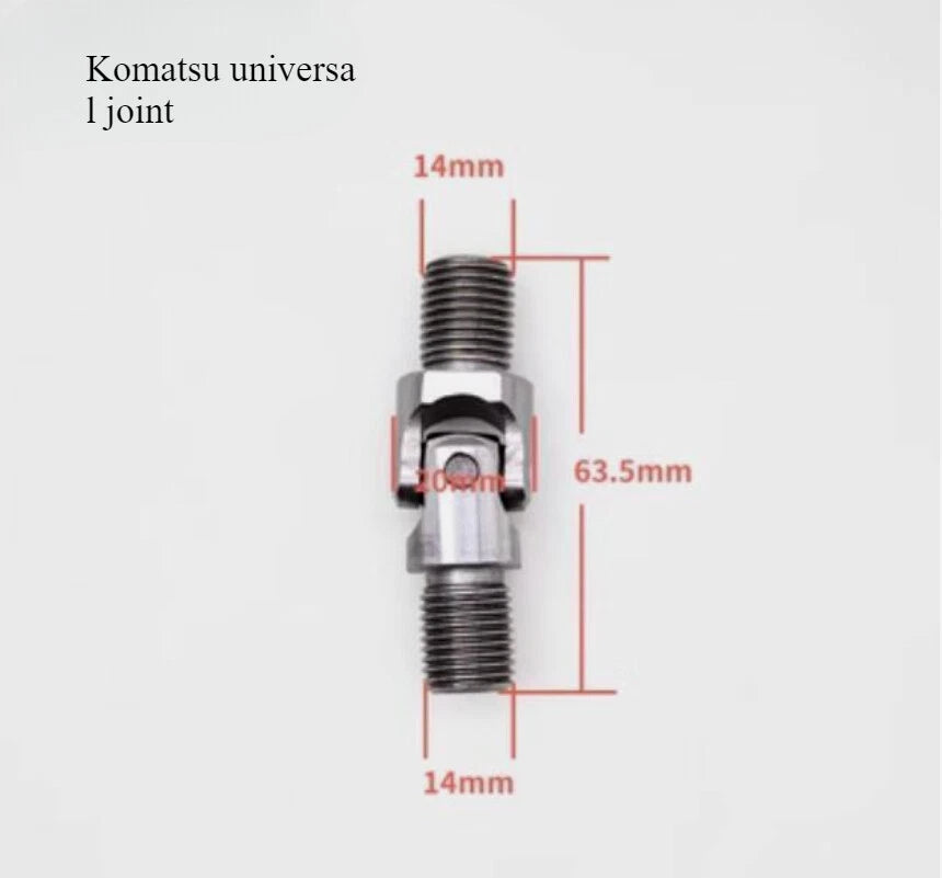 Excavator Joystick Handle Universal Joint for Hitachi SANY Daewoo Carter (Universal)