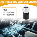 A/C Pressure Switch Sensor for Hyundai Santa Fe (2006–2018) 1 Pcs
