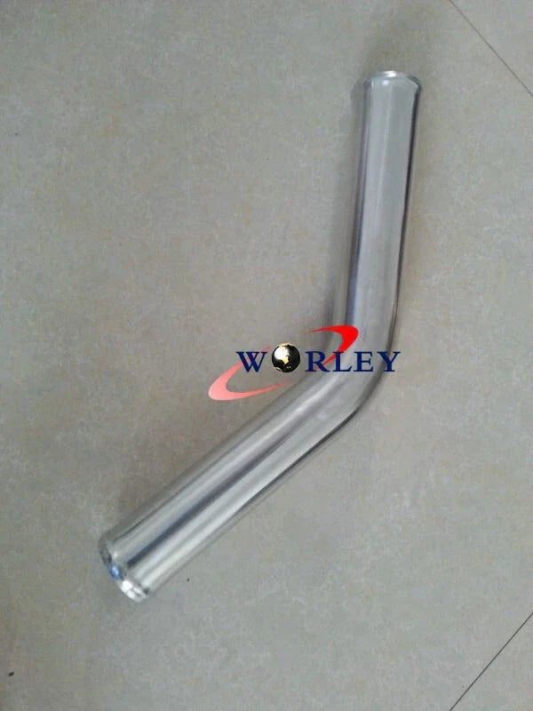 1.5" 38mm 45�� Aluminum Turbo Intercooler Pipe