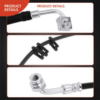 Front Right Brake Hydraulic Hose for Ford E-250 E-350 (2003-2005)