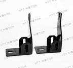 Fog Lamp Mounting Brackets for Ford F-250 F-350 F-450 Super Duty (1999–2016)