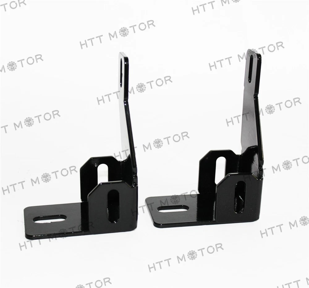 Fog Lamp Mounting Brackets for Ford F-250 F-350 F-450 Super Duty (1999–2016)