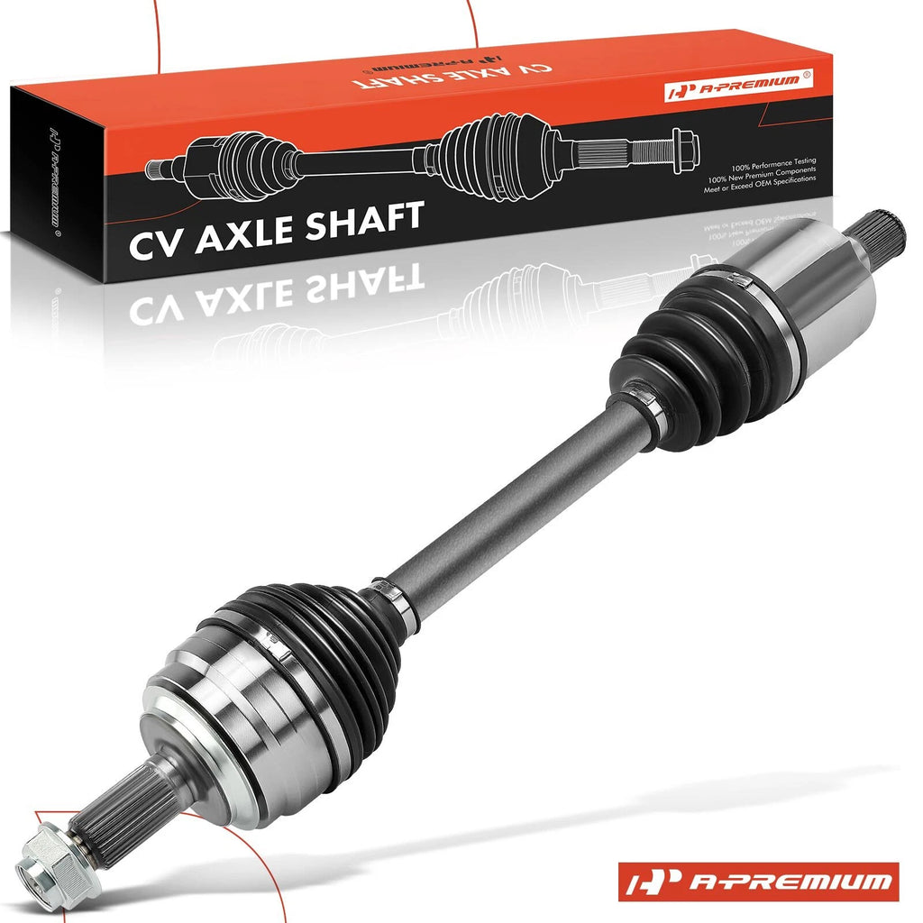 Front Left CV Axle Assembly for Honda Accord (2018–2022)