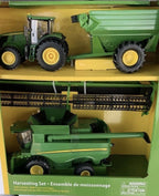 Grain Head for John Deere S780 & Grain Cart for 7290R (1/32 Scale) 47358