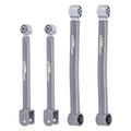 Adjustable Control Arms for Jeep Wrangler JK Unlimited (2007–2018)