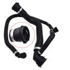 Upper Radiator Hose Assembly for Land Rover Range Rover (2003-2005)