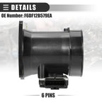 Air Flow Sensor Meter for Ford F-150 (1997–2003) No.F6DF12B579EA
