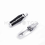 Retro Foot Pegs for Harley Softail, Sportster, Dyna, Glide, Fat Boy (4400)