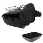 Trunk Backrest Pad for Harley Touring Street Glide (2014–2026)