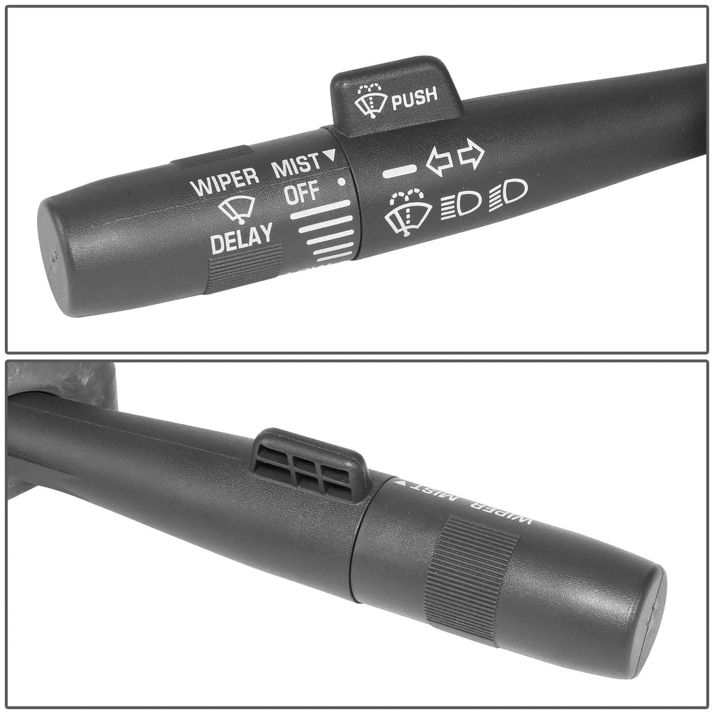 Combination Turn Signal Wiper Lever Switch for Chevy GMC C/K1500 2500 3500 (1995–2002)