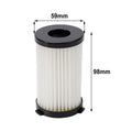 Set of 2 Plastic Filters for