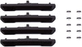 LED Sidemarkers Smoked for GMC Sierra HD 2500 3500 (2020–2023)