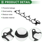 Lower Engine Intake Manifold Gasket for Hyundai Santa (2001–2006) No. 2841138000