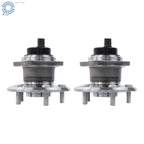2X Rear Wheel Hub Bearing Assembly for Toyota Sienna (2004–2010)