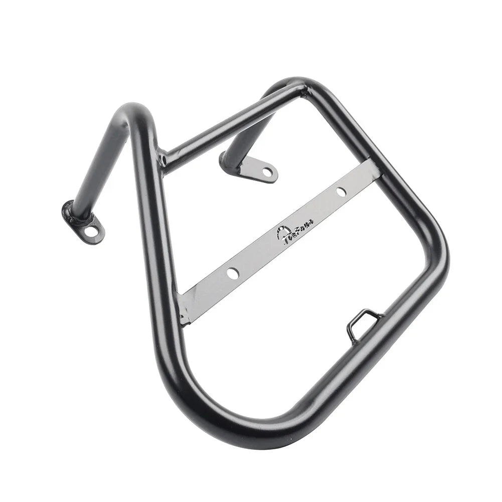 Right Side Saddle Bag Bracket for Kawasaki KLX230/R KLX230SM (2021-2024)