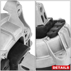 3X Engine & Transmission Mounts for BMW 535i (2011-2016)
