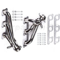 Stainless Shorty Header Exhaust Manifold for Ford Ranger Explorer (2001–2011)