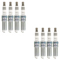 Set of 8 NGK Ruthenium HX Spark Plugs for Corvette V8