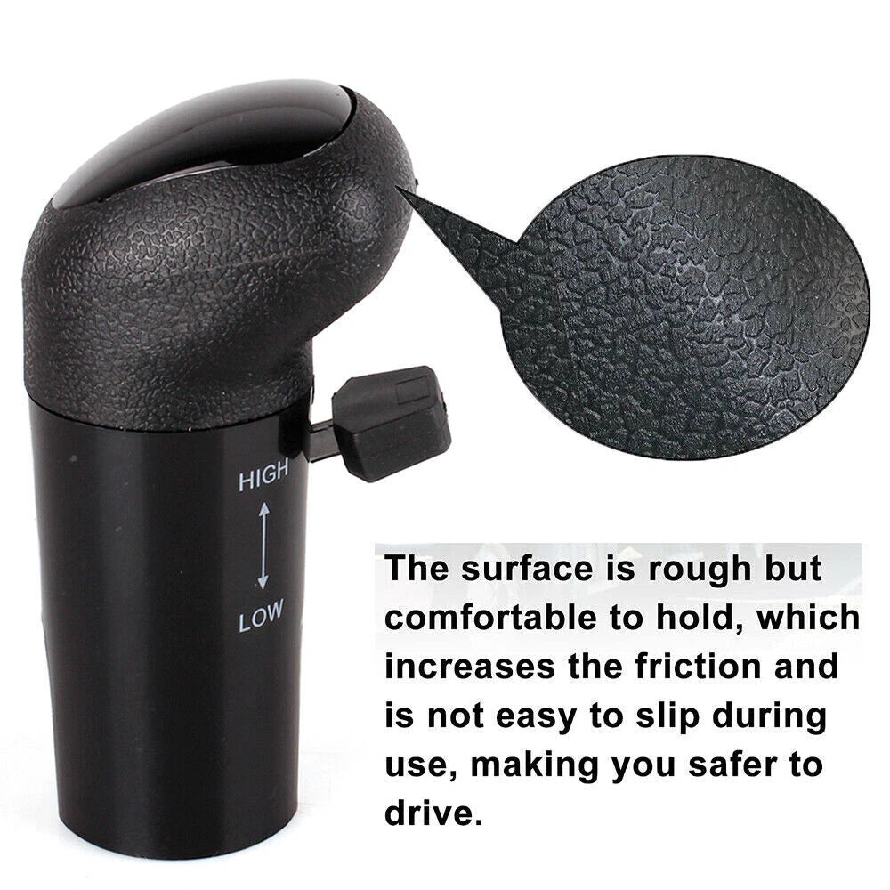A6913 Shift Knob with Range Selector for Eaton Fuller (13 Speed)