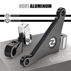 Anodized Clutch Arm & Bracket for Yamaha Tenere 700 (2019–2024)
