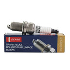 Spark Plug Gap 0.044 Denso U-Groove for Acura Honda Mazda Nissan