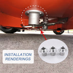 3 Pack Spindle Assembly for Bad Boy Deck (Fits Various Models)