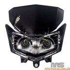 HI/LO Beam Headlight for Kawasaki KLX 250 S D-Tracker X 250 (2009-2019)